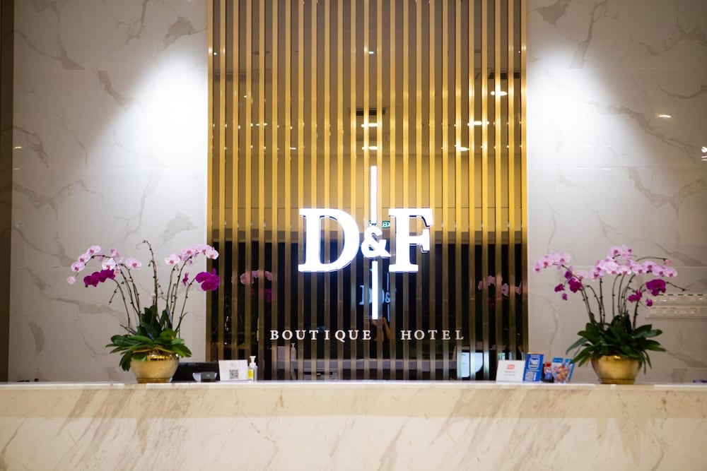 D&F Boutique Hotel Seremban 2 10/35