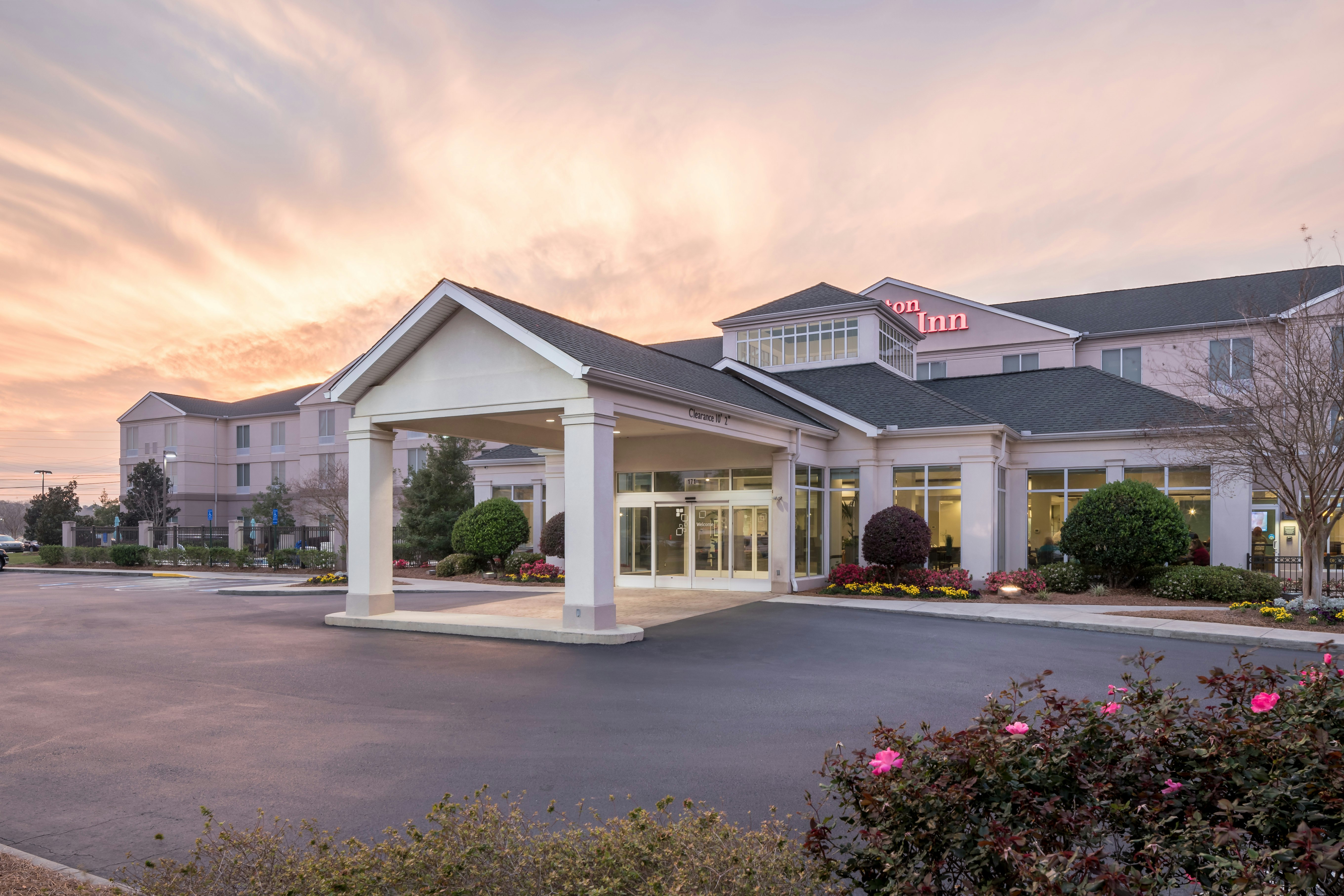 Hilton Garden Inn Dothan in DOTHAN - AL