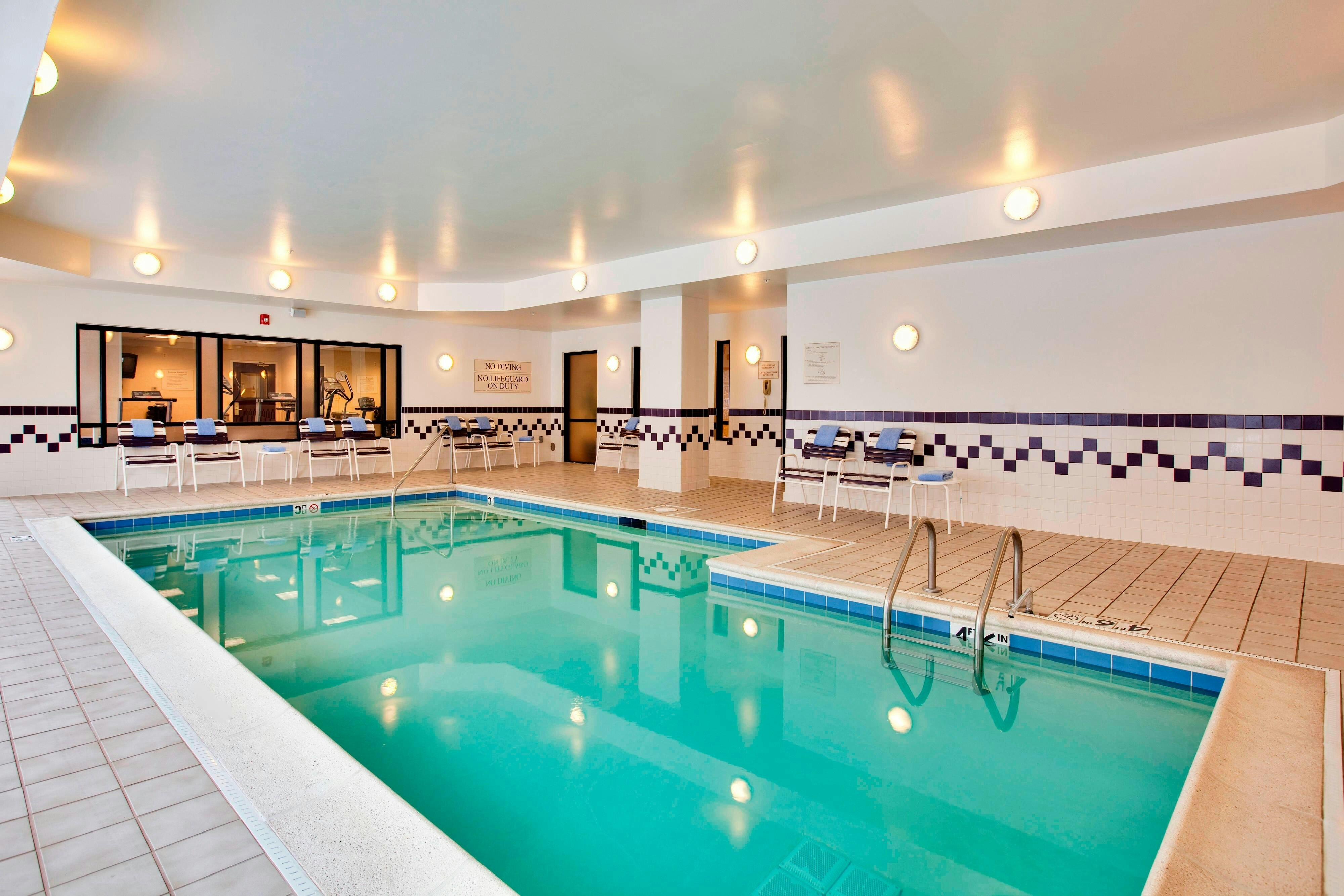 Springhill Suites By Marriott Chicago Schaumburg 3/8