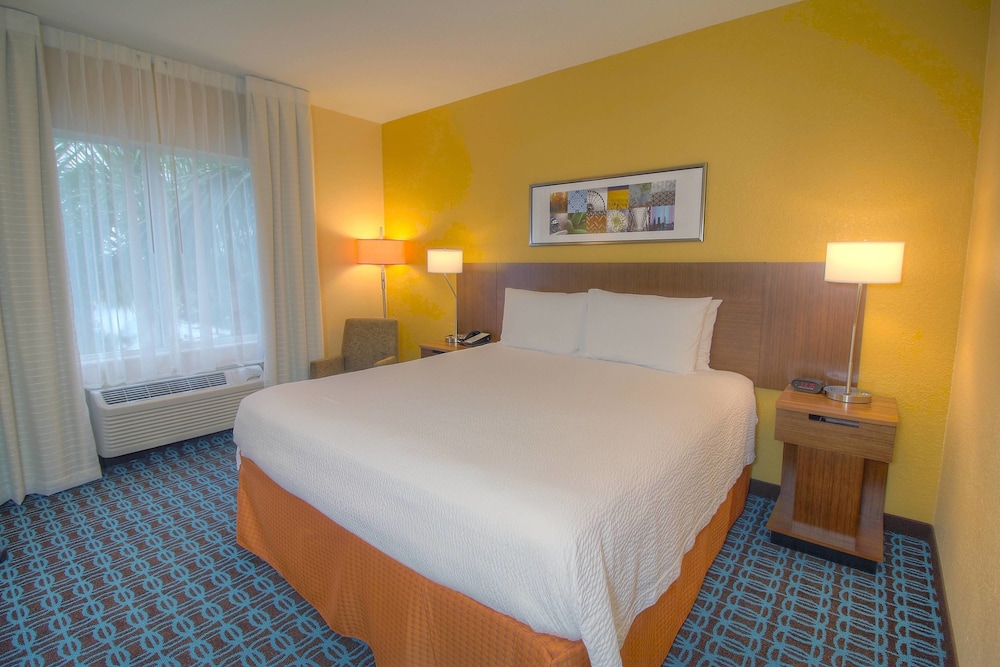 Fairfield Inn & Suites West Palm Beach Jupiter 11/37