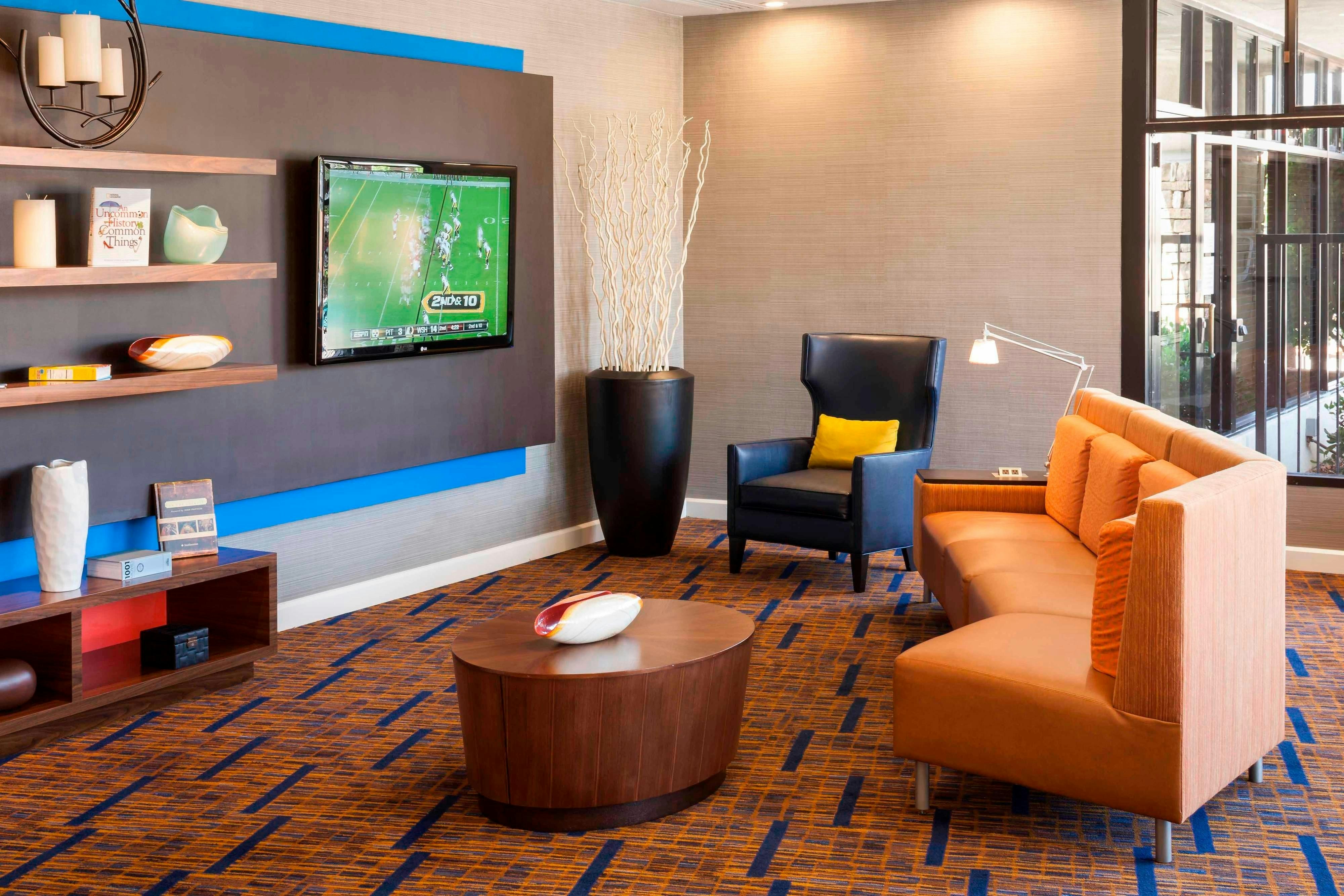 Courtyard by Marriott San Diego - Rancho Bernardo 13/17