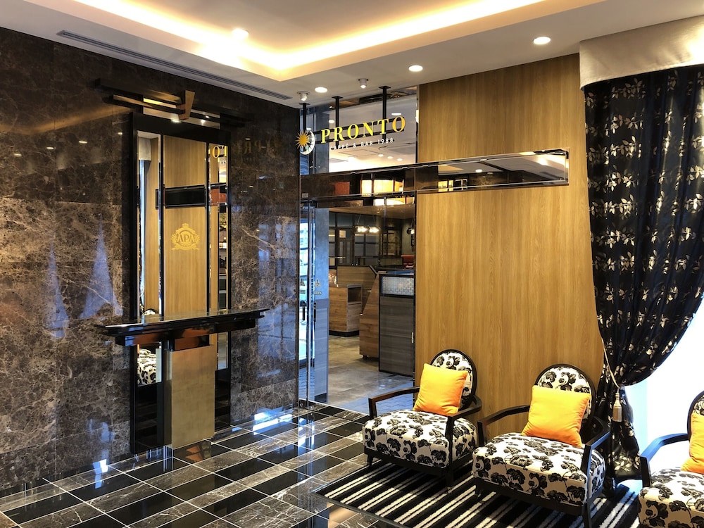 APA Hotel Tsukuba Bampaku Kinenkoen Ekimae 37/46