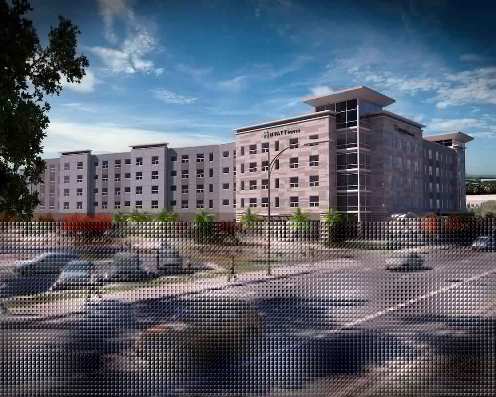 Hyatt House San Jose Airport 6/41