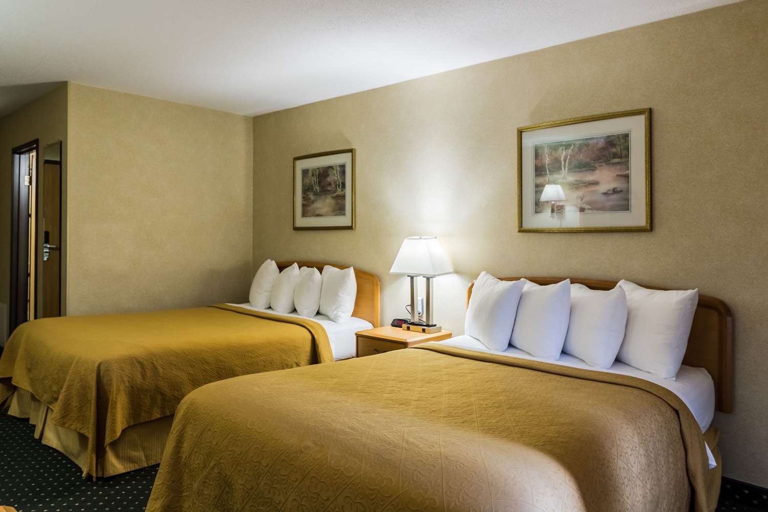 Quality Inn Columbia Mall 14/45