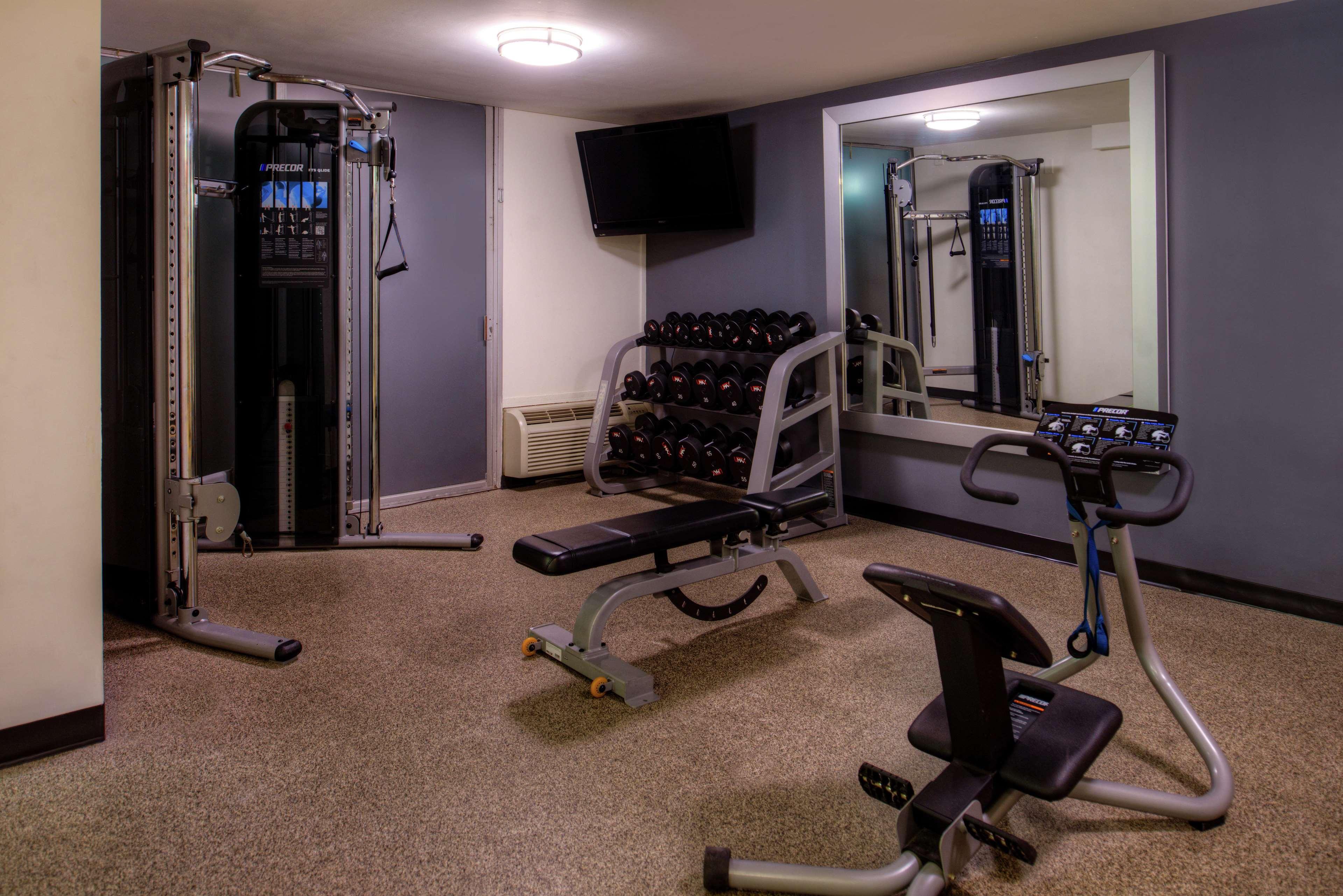 sport facilities