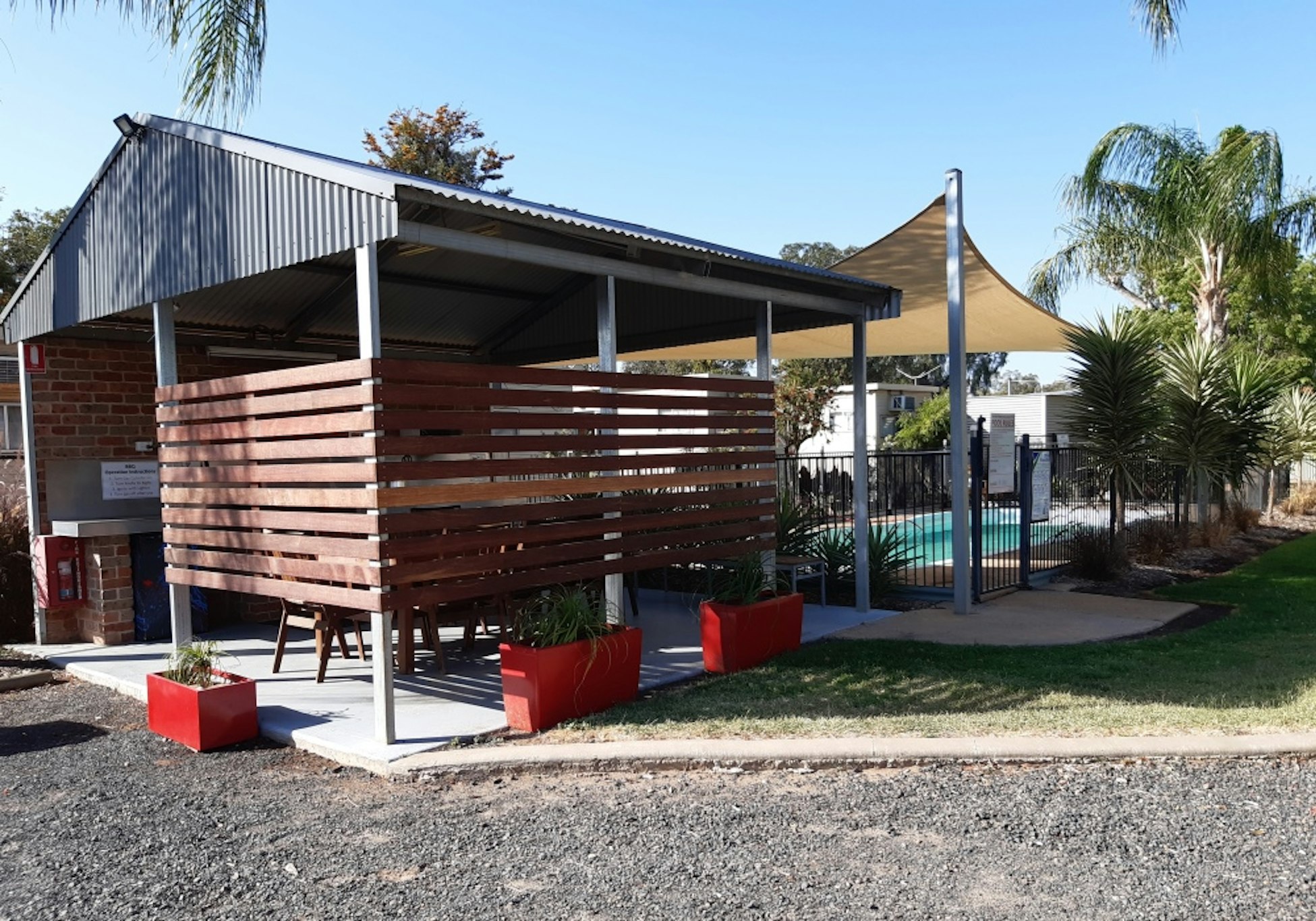 Narrabri Motel And Caravan Park 6/6