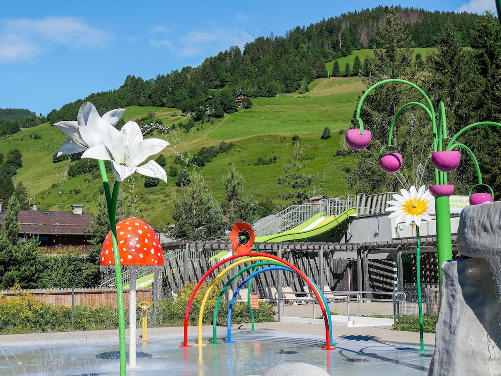 Novotel Megeve Mont-Blanc 57/66