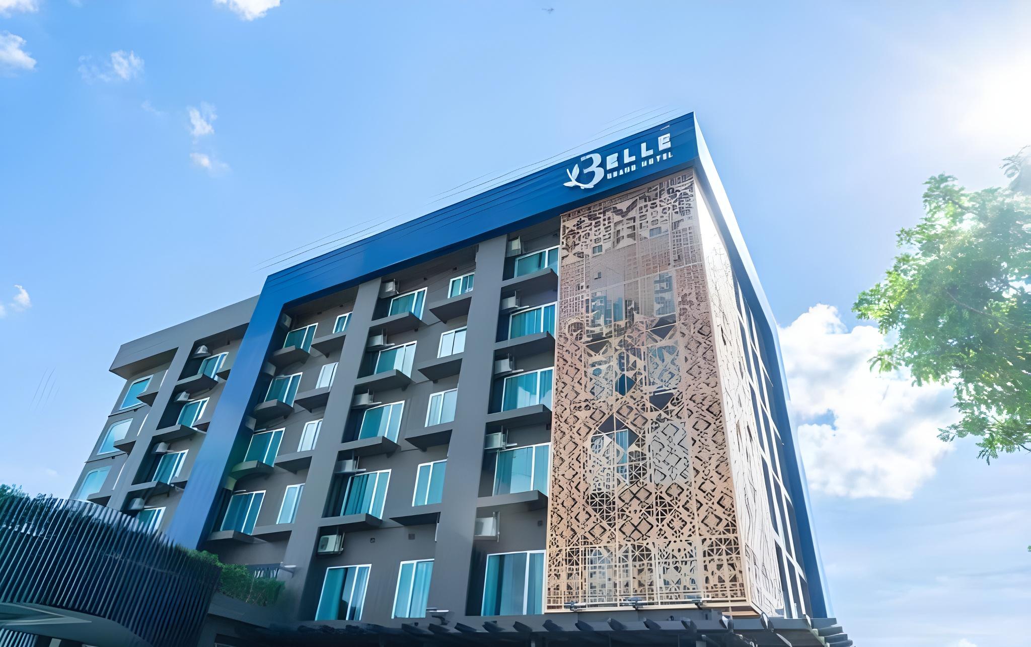 Belle Grand Hotel 2/58
