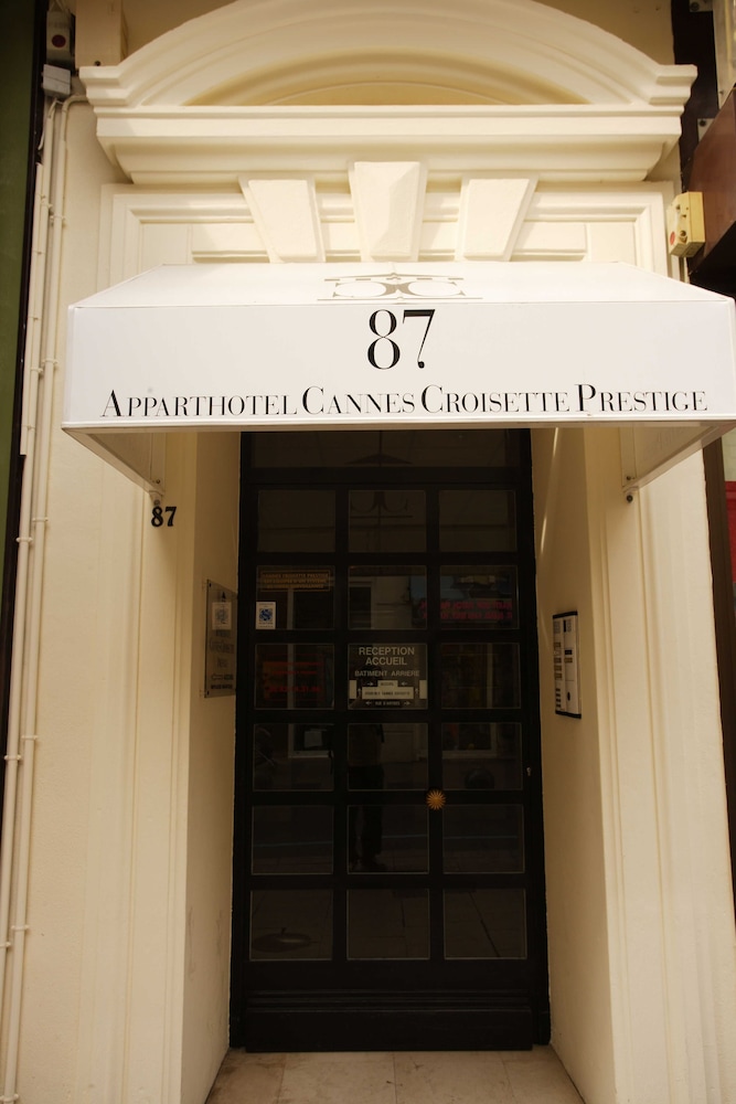 Cannes Croisette Prestige Apparthotel酒店(Cannes Croisette Prestige Apparthotel) 图片4