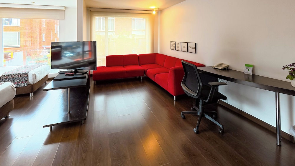 Hotel Sercotel Richmond Suites 44/50