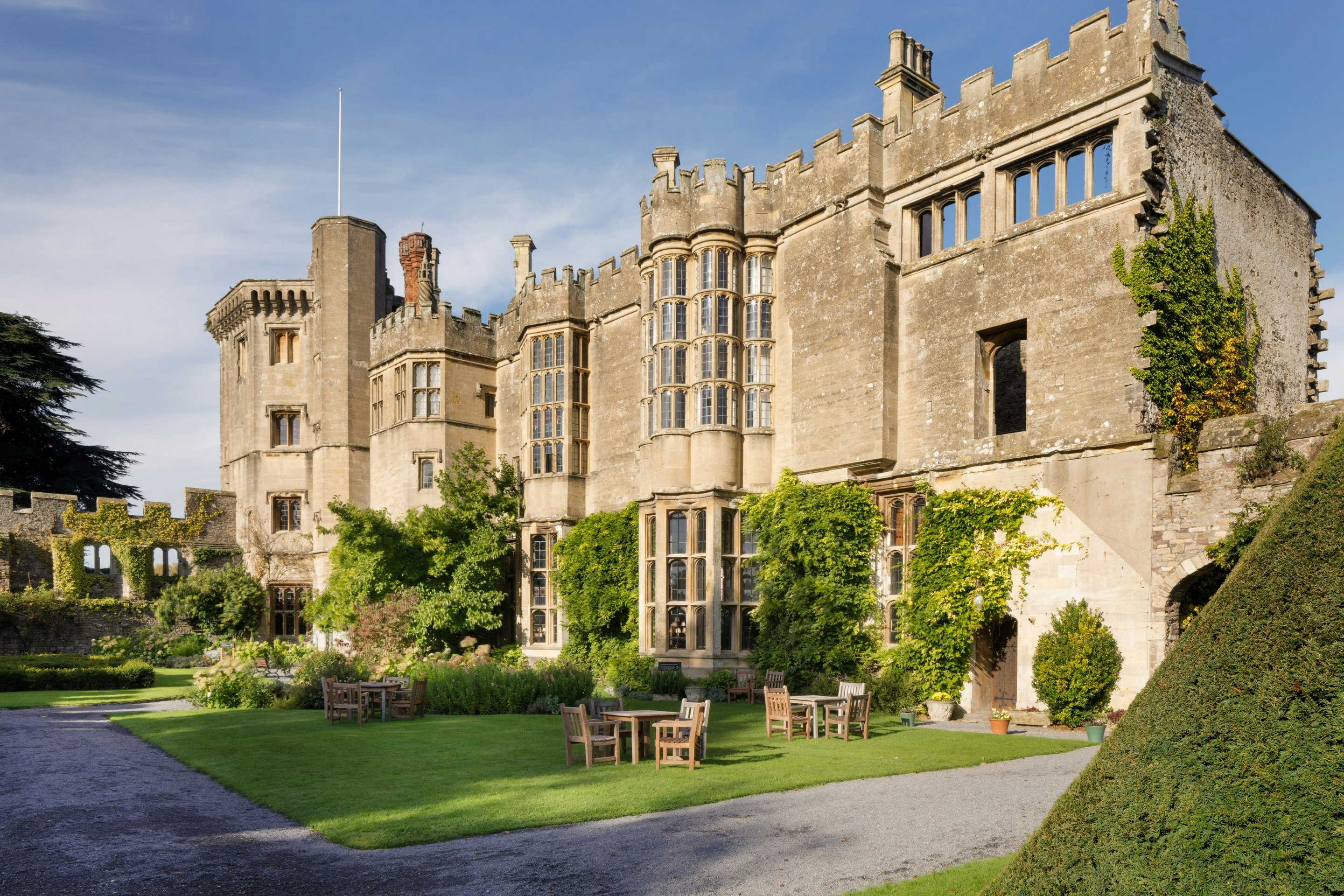 Thornbury Castle 23/24