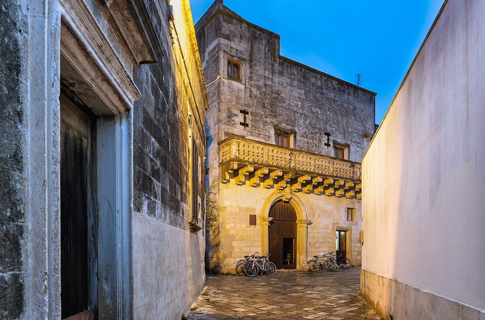 Palazzo Muro Leccese Relais De Charme 48/50