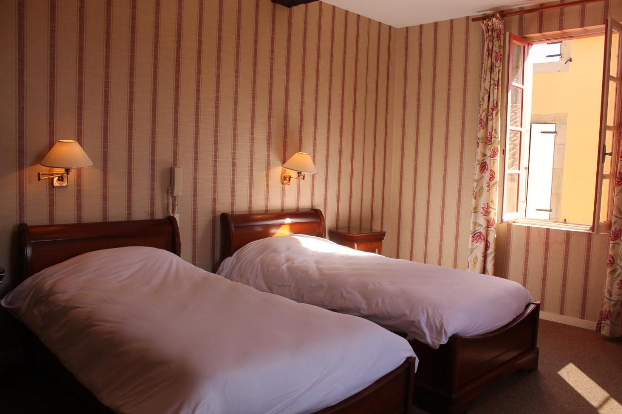 Hotel Le Commerce 8/20