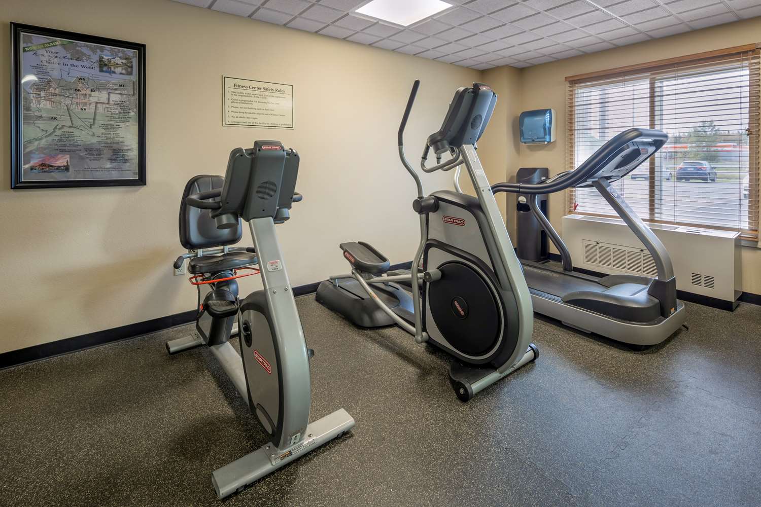 Best Western Plus Chena River Lodge 27/41