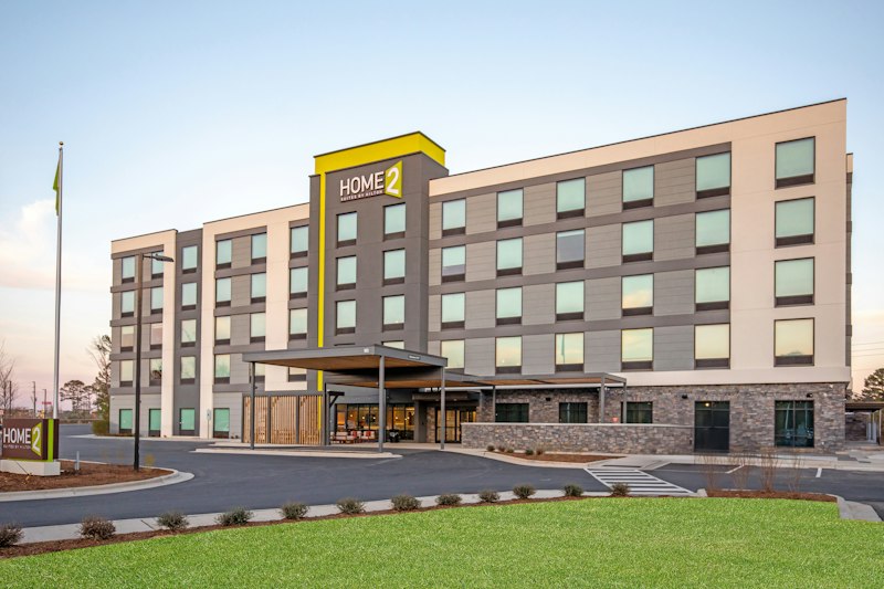 Home2 Suites by Hilton Smithfield Selma 2/42