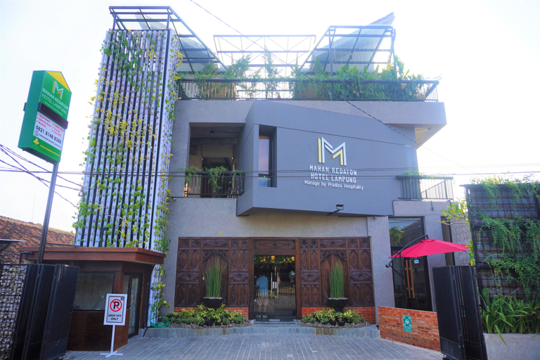 Mahan Kedaton Hotel Lampung Managed by Pradiza Hospitality 1/11