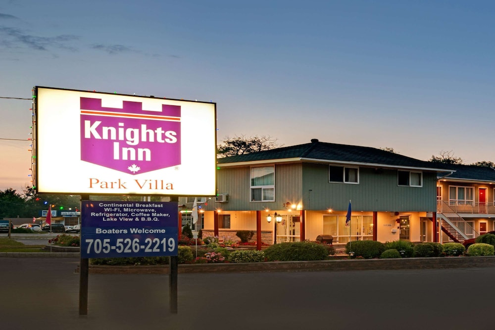 Knights Inn Midland 1/32