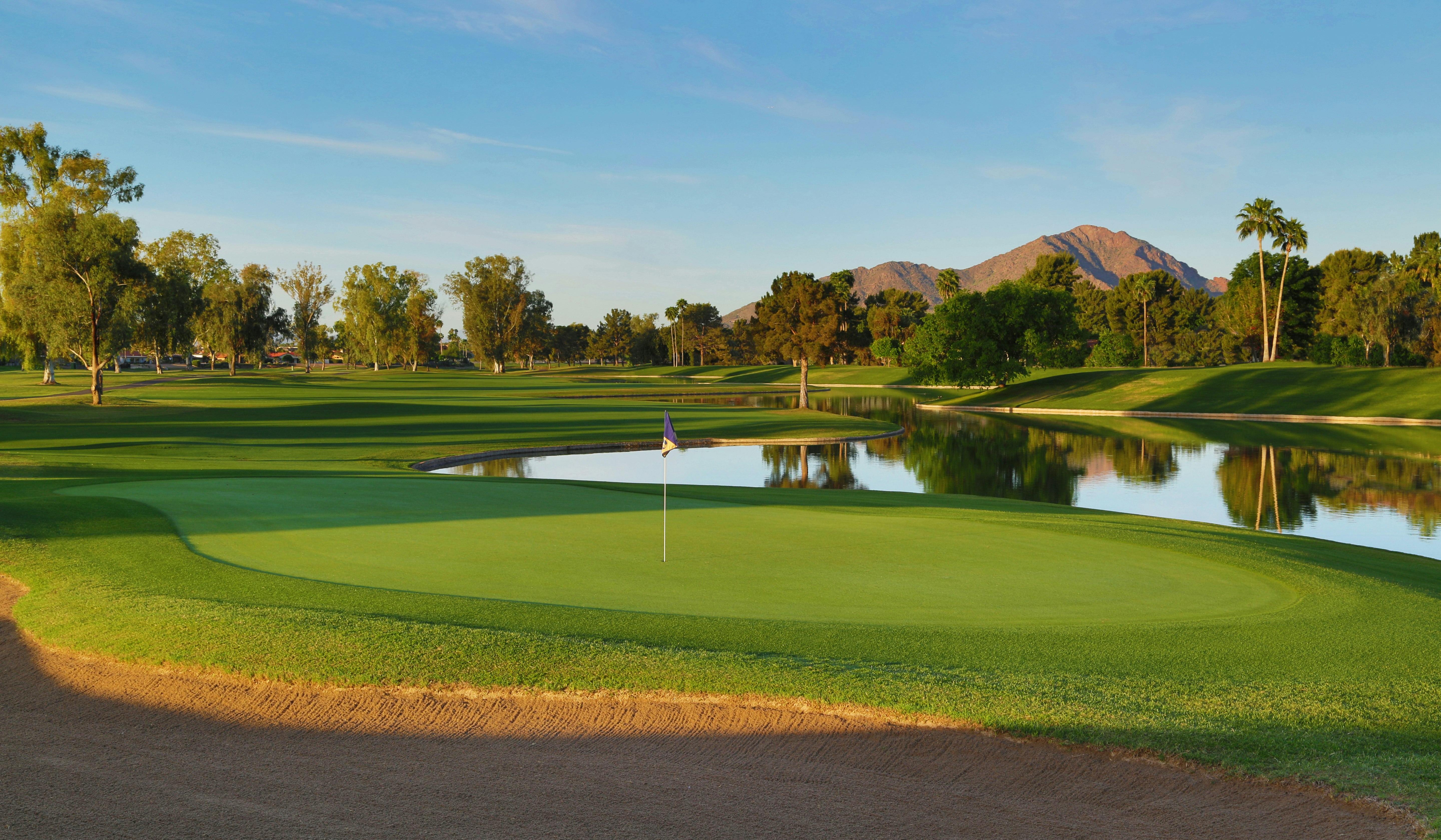 The Scottsdale Resort At Mccormick Ranch 49/50