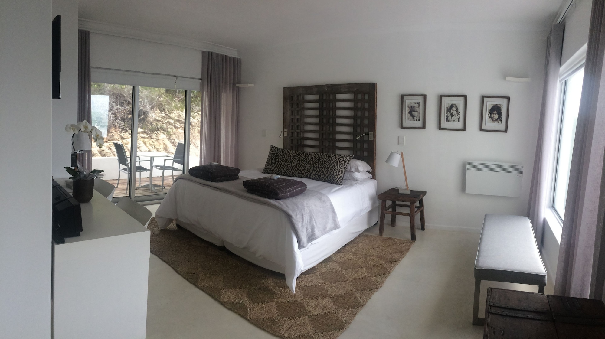 1 Bedroom, Zen, Comfort, King Bed, with View