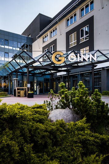 GINN Hotel Berlin - Potsdam 18/22