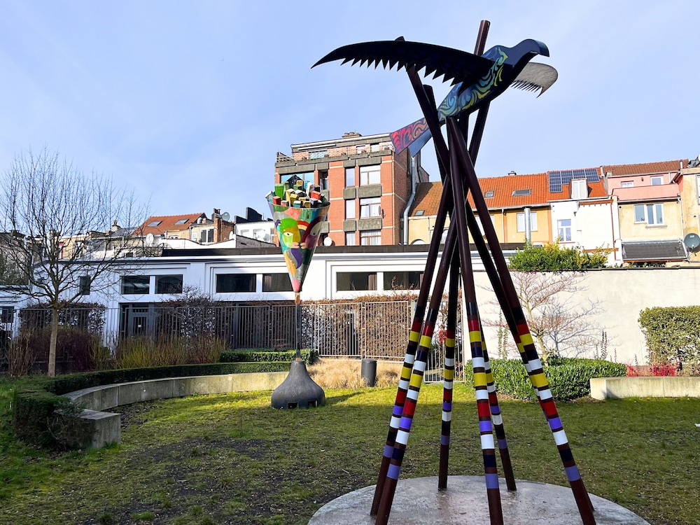 Hostel Van Gogh Brussels 39/50