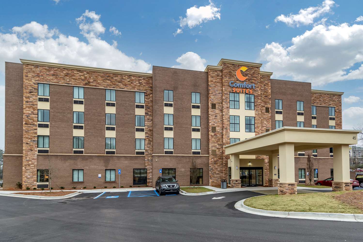 Comfort Suites Newnan GA 3/42