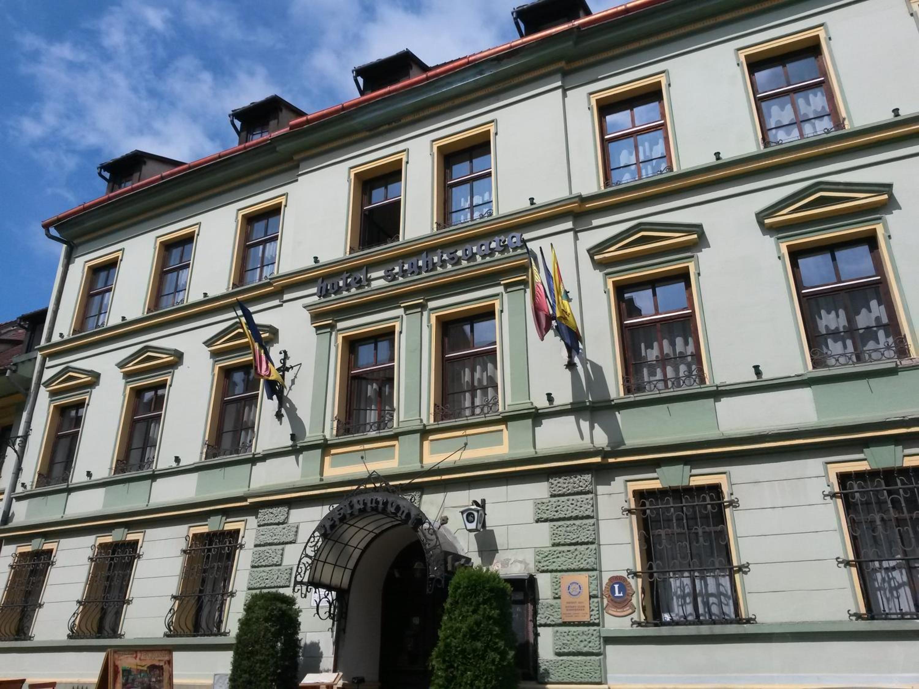Sighisoara Hotel 1/49