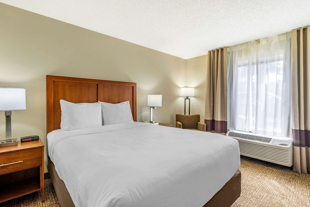 BASIC, QUEEN BED