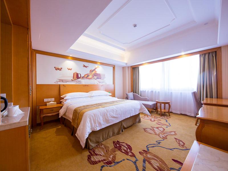 Vienna International Hotel (Shanghai Pudong Airport East Station) 20/33