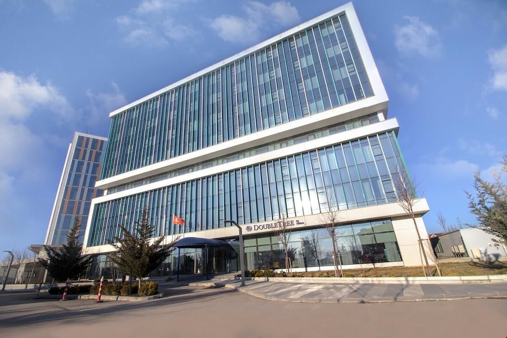 希尔顿逸林酒店Ankara Turkey(Doubletree By Hilton Ankara Turkey) 图片4
