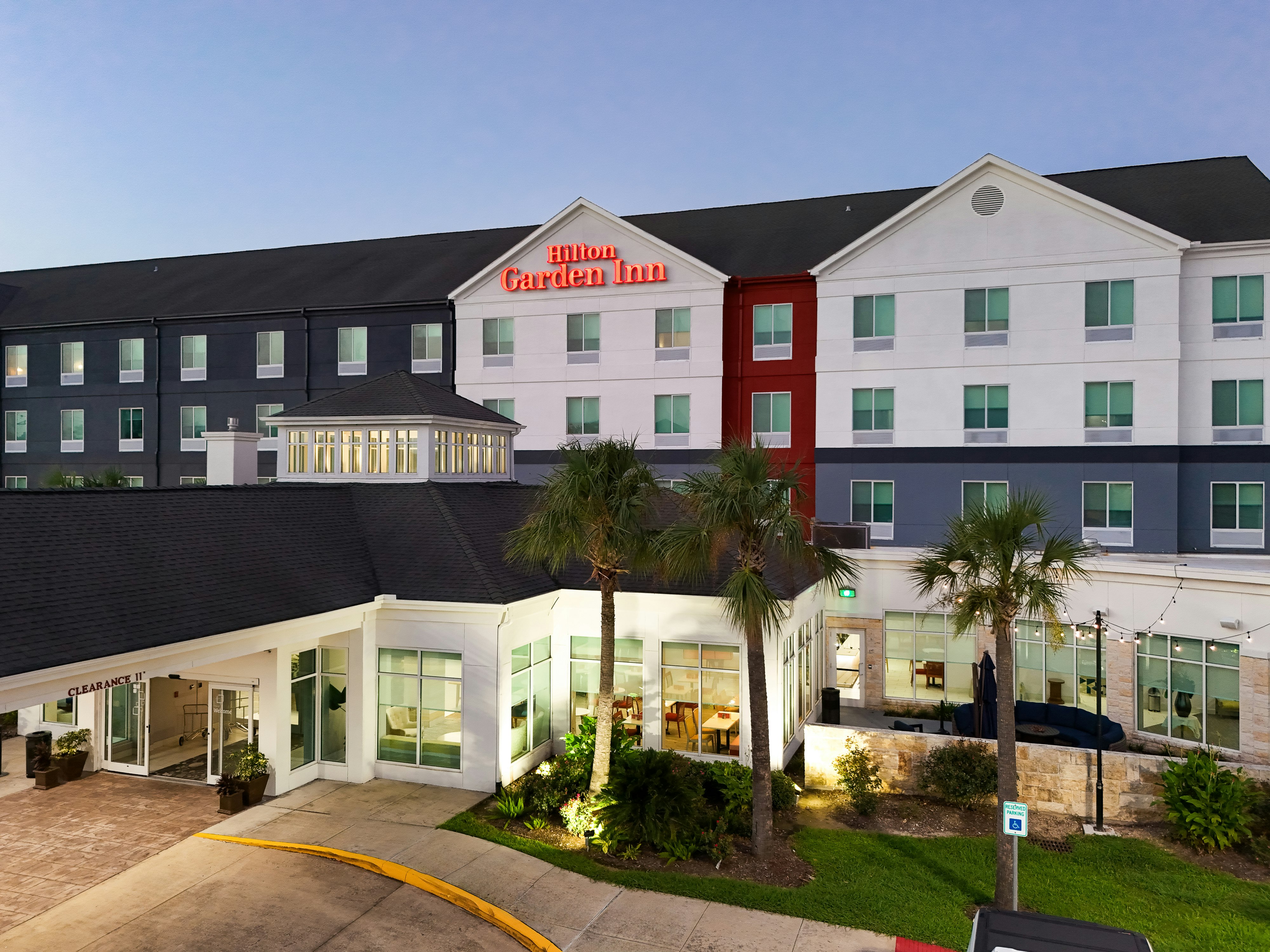 Hilton Garden Inn Houston Clear Lake Nasa 3/17