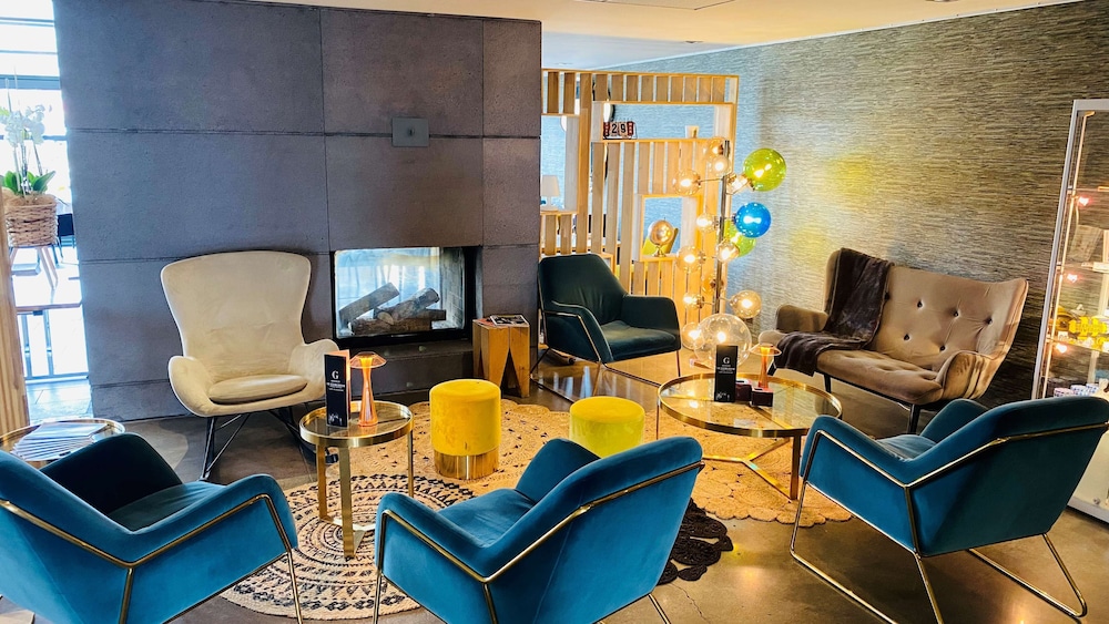 Best Western Plus Hotel Gergovie 29/55