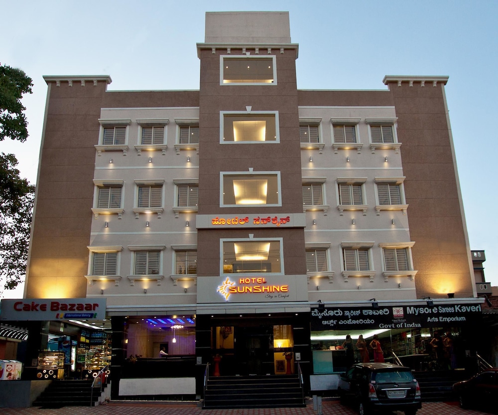 Hotel Sunshine 1/37