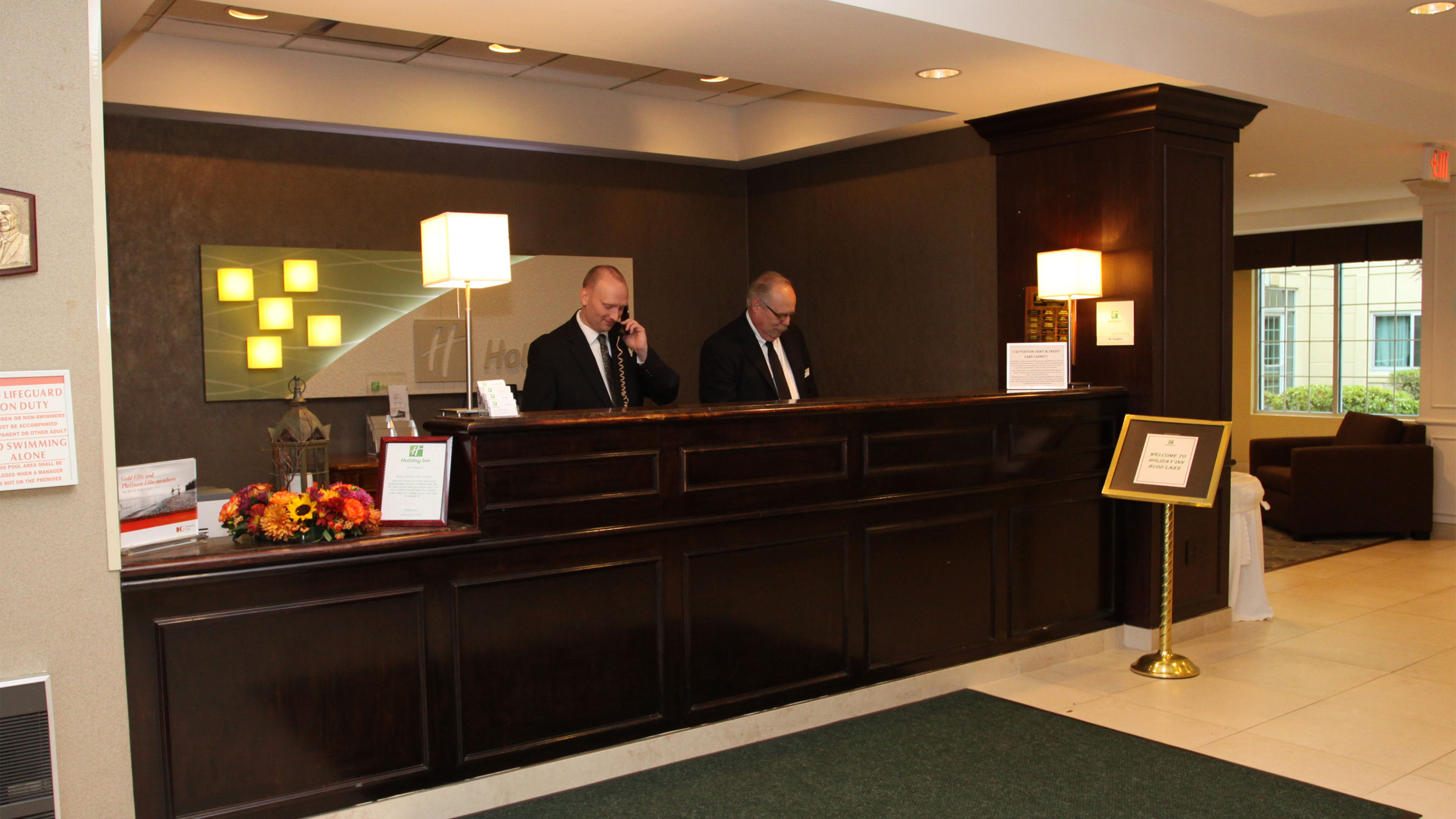Holiday Inn Budd Lake - Rockaway Area 8/29