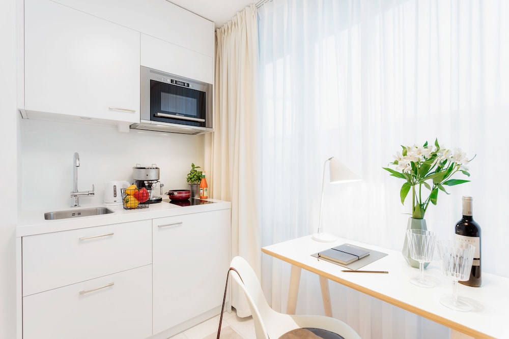 VISIONAPARTMENTS Zug Baarerstrasse 13/14