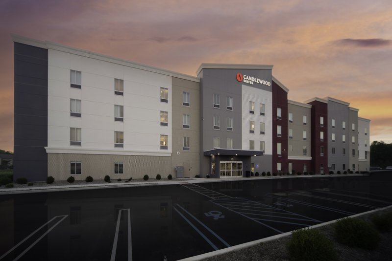 Candlewood Suites Middletown - Goshen by IHG 2/33