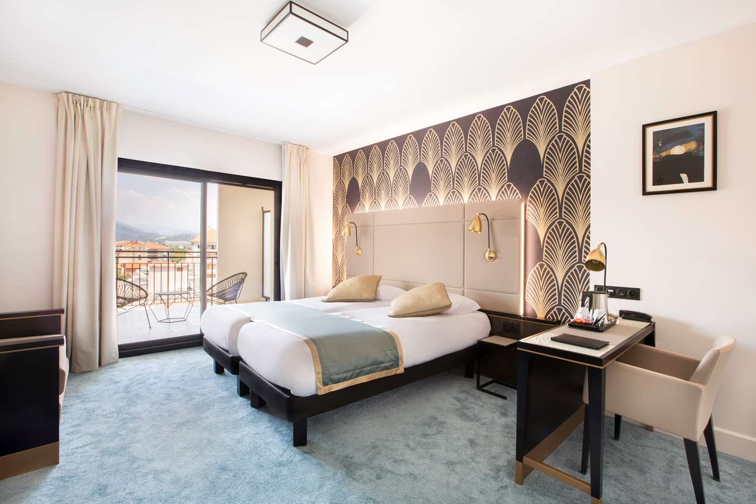 Best Western Hotel Journel Saint-Laurent-Du-Var 6/45