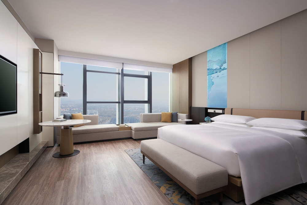 Jinhua Marriott Hotel 6/50
