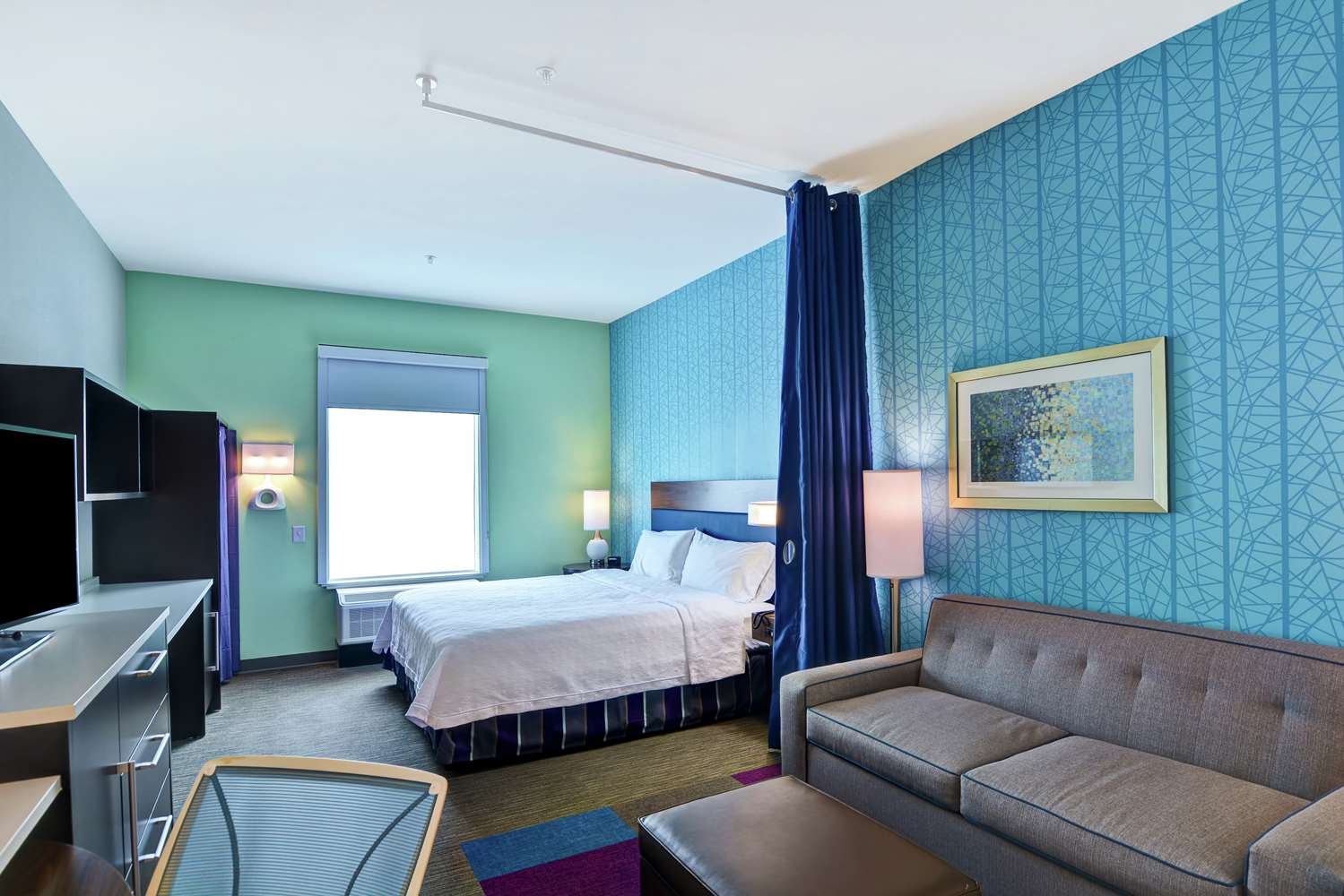 rooms