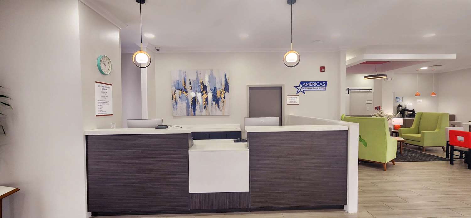 Americas Best Value Inn & Suites- Foley / Gulf Shores 3/35