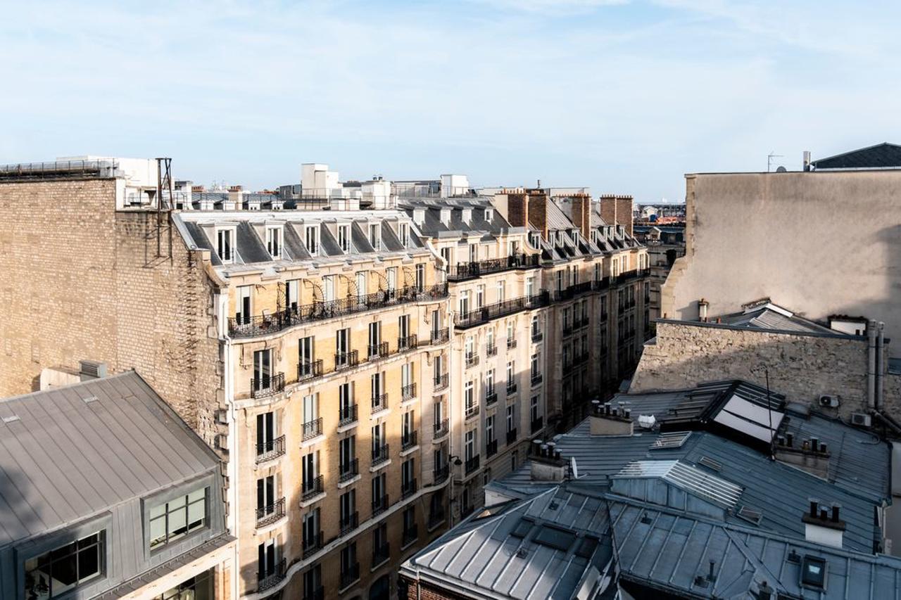 Grand Hotel Champs Elysees 8/61