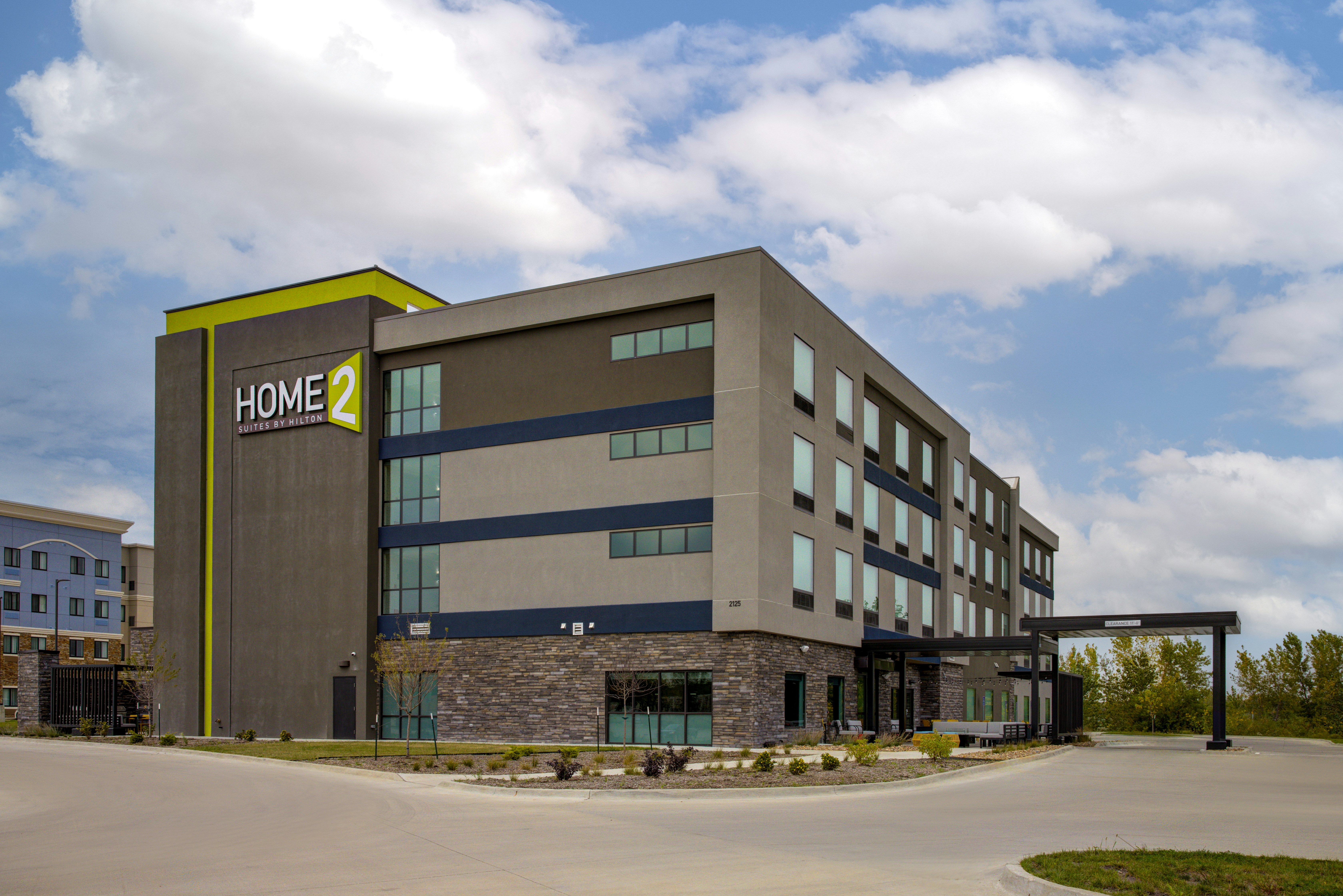 Home2 Suites by Hilton Ames in AMES - IA