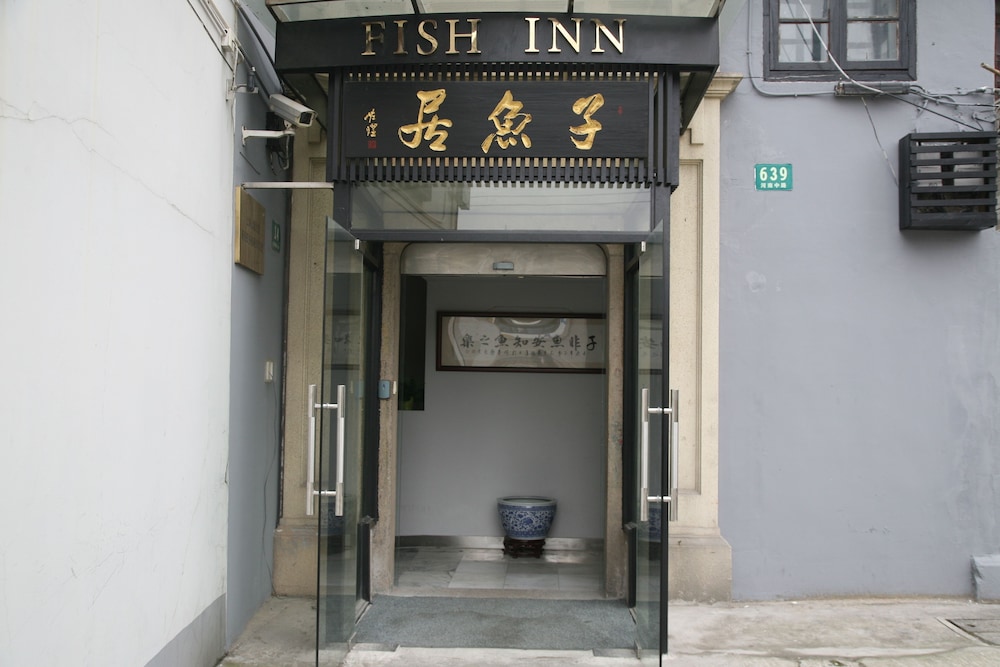 Shanghai Fish Inn Bund 1/50