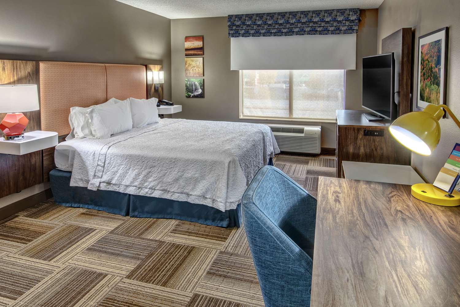 Hampton Inn Latrobe 4/14