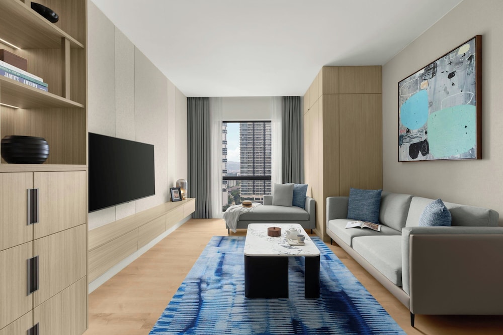 Marriott Executive Apartments Kuala Lumpur 41/62