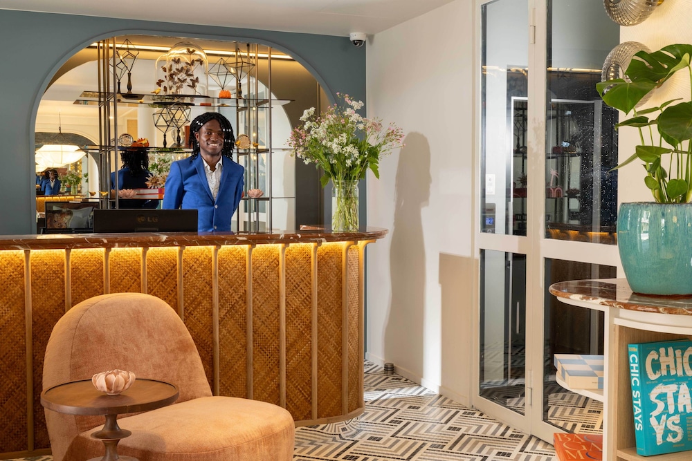 Hotel l'Inattendu 7/57
