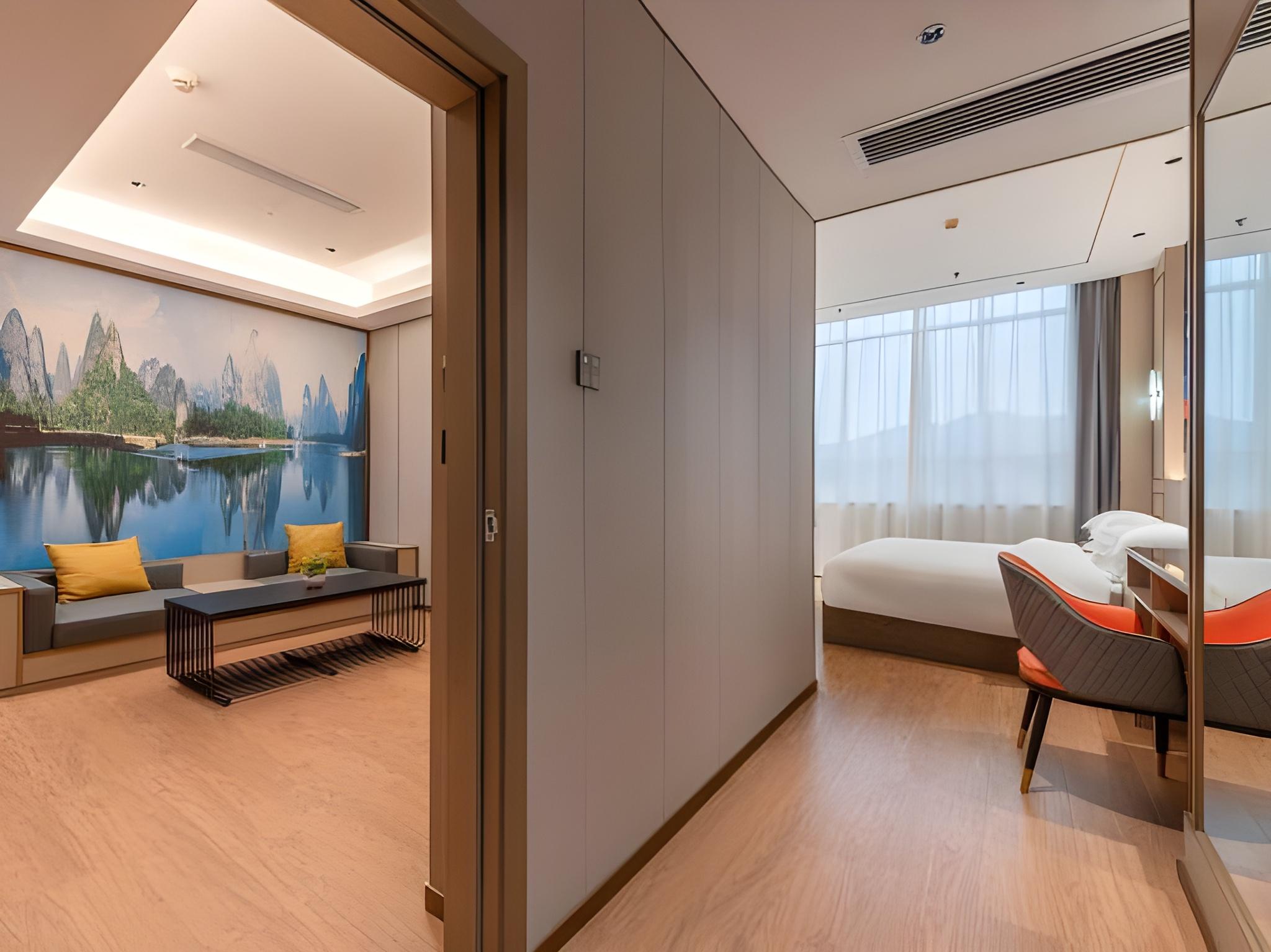 1 Bedroom, Premier, Executive, Suite