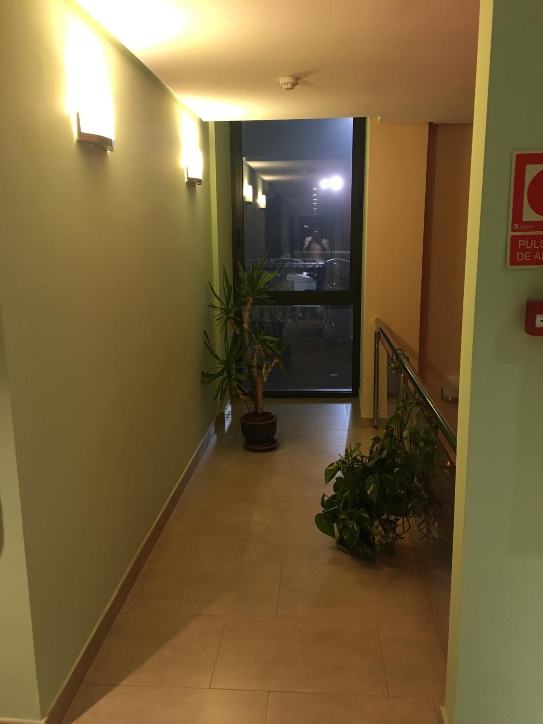 Hotel Area de Servicio Los Chopos 23/45
