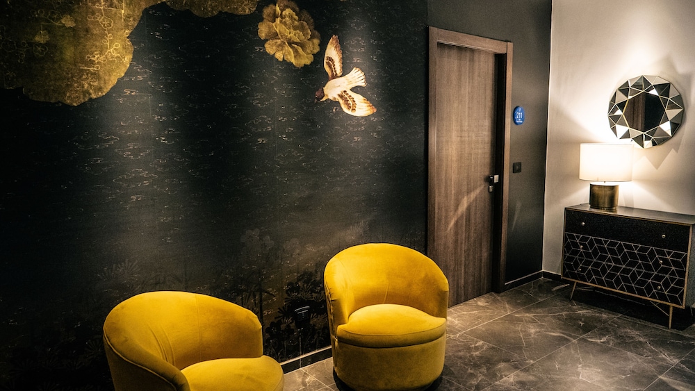 Hotel Up Museum - Wellness & Spa 4/37