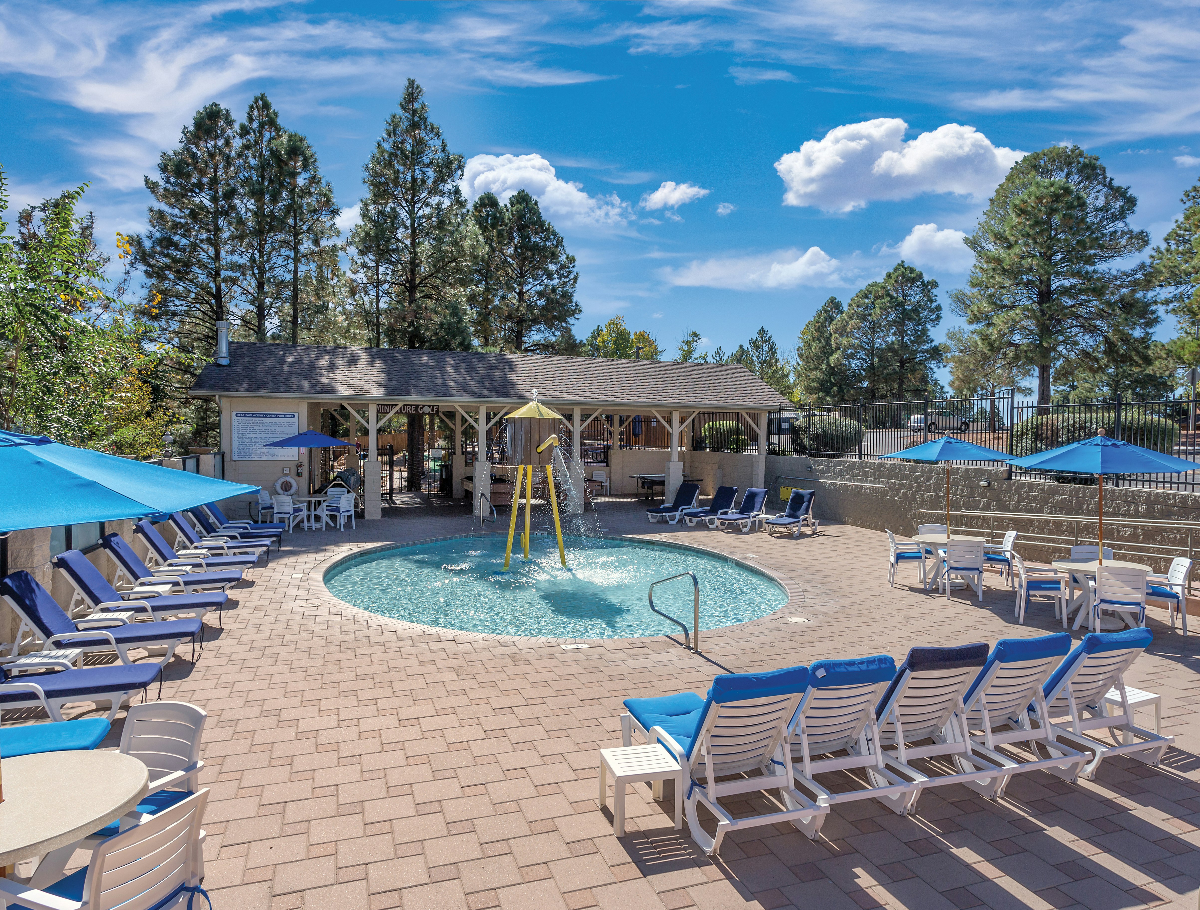 Club Wyndham Flagstaff 10/16